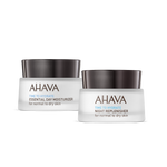 AHAVA Normal to Dry Skin Combo for complete Dead Sea hydration
