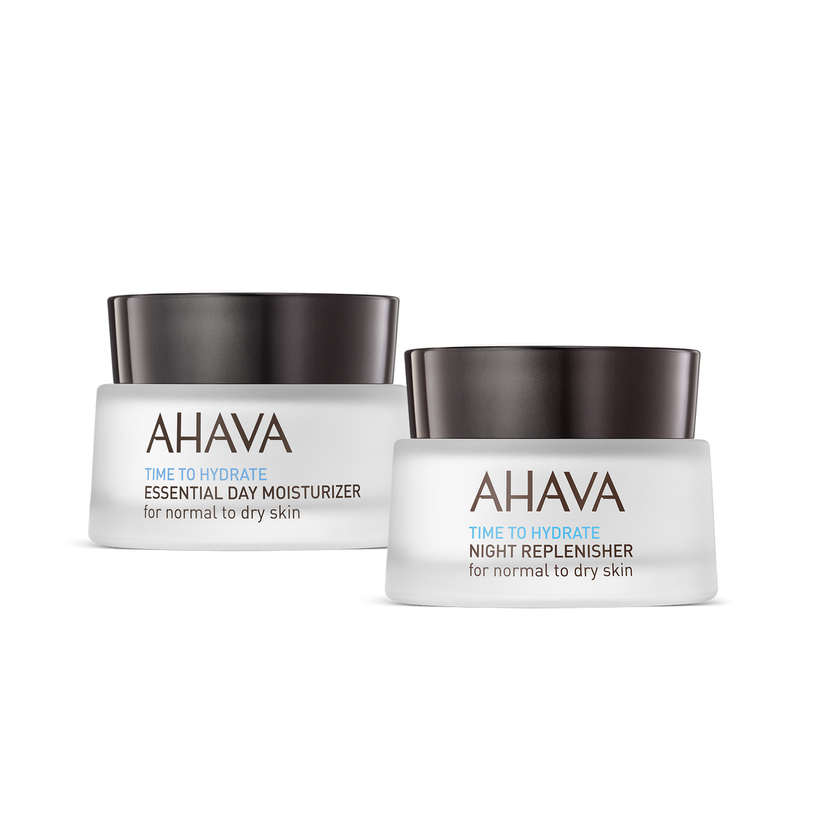AHAVA Normal to Dry Skin Combo for complete Dead Sea hydration