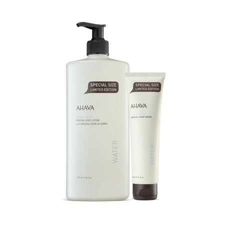 The Mega Moisture Set