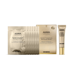 AHAVA The Golden Eye Revival Set with 24K Gold and Dead Sea mud