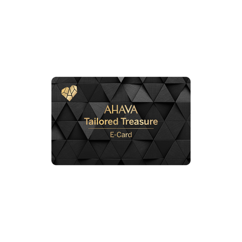 AHAVA Tailored Treasure