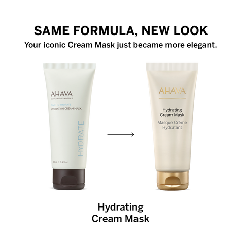 Hydration Cream Mask