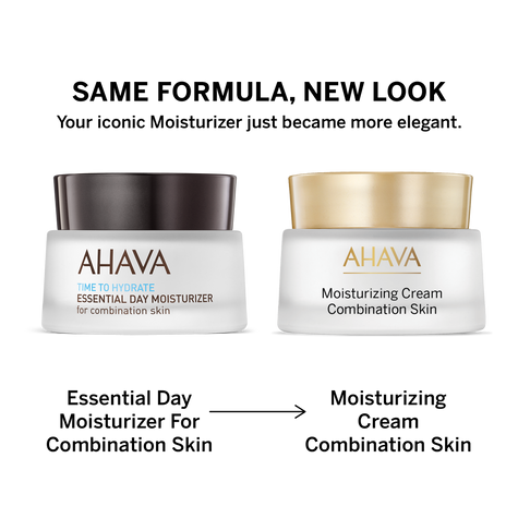 Moisturizing Cream Combination Skin 50ml