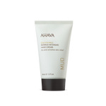 AHAVA Dermud Nourishing Hand Cream travel size with Dead Sea mud