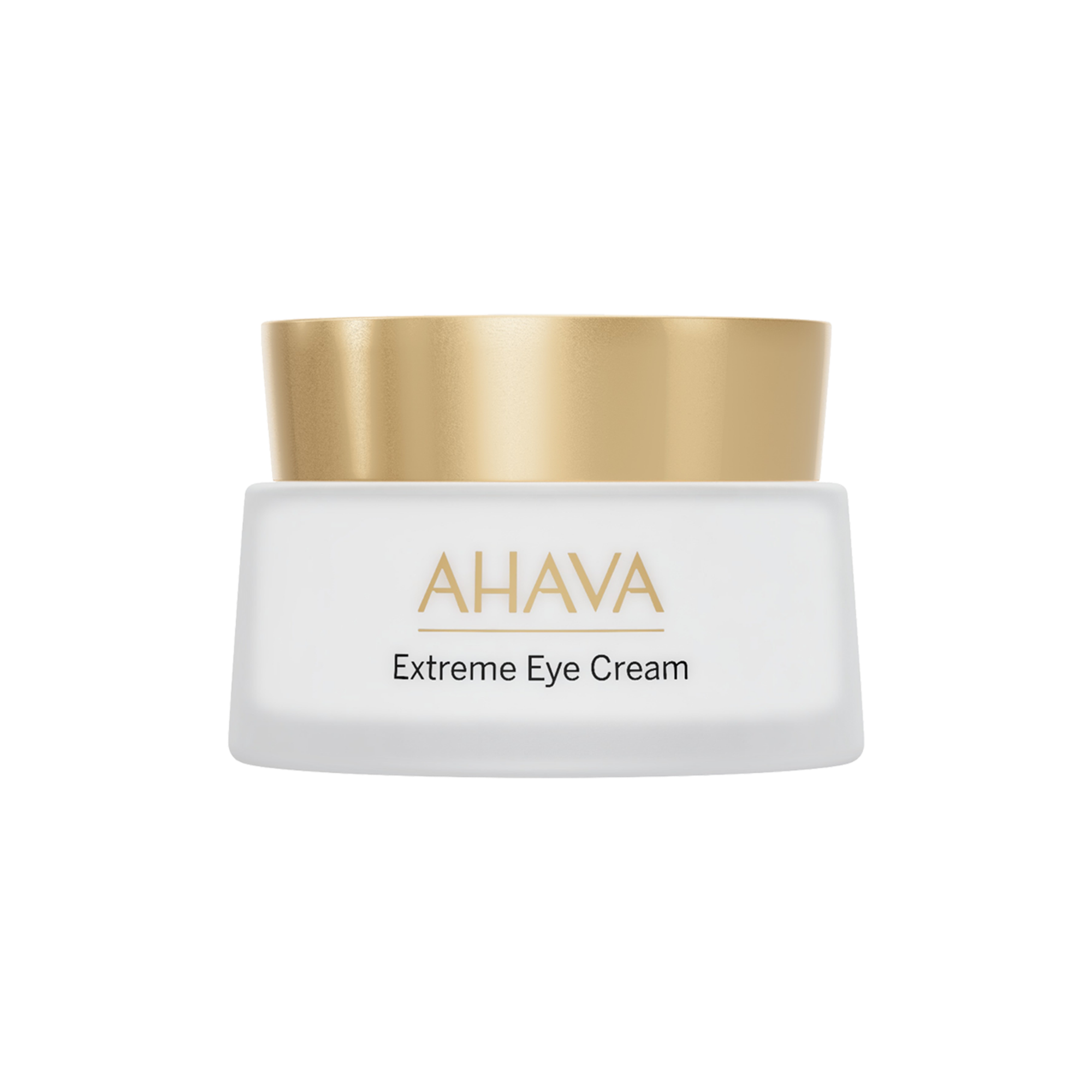 AHAVA® Extreme Eye Cream – AHAVA USA
