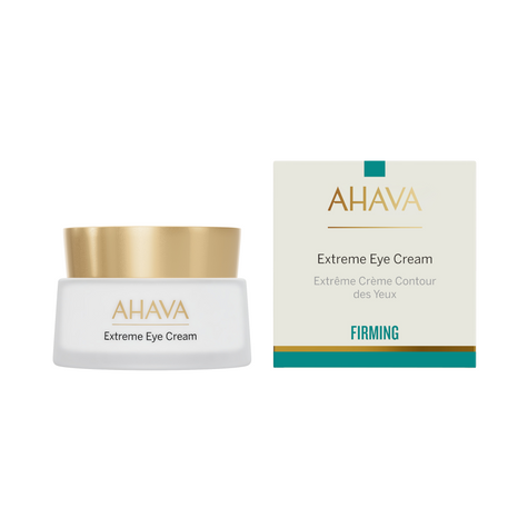 Extreme Firming Eye Cream