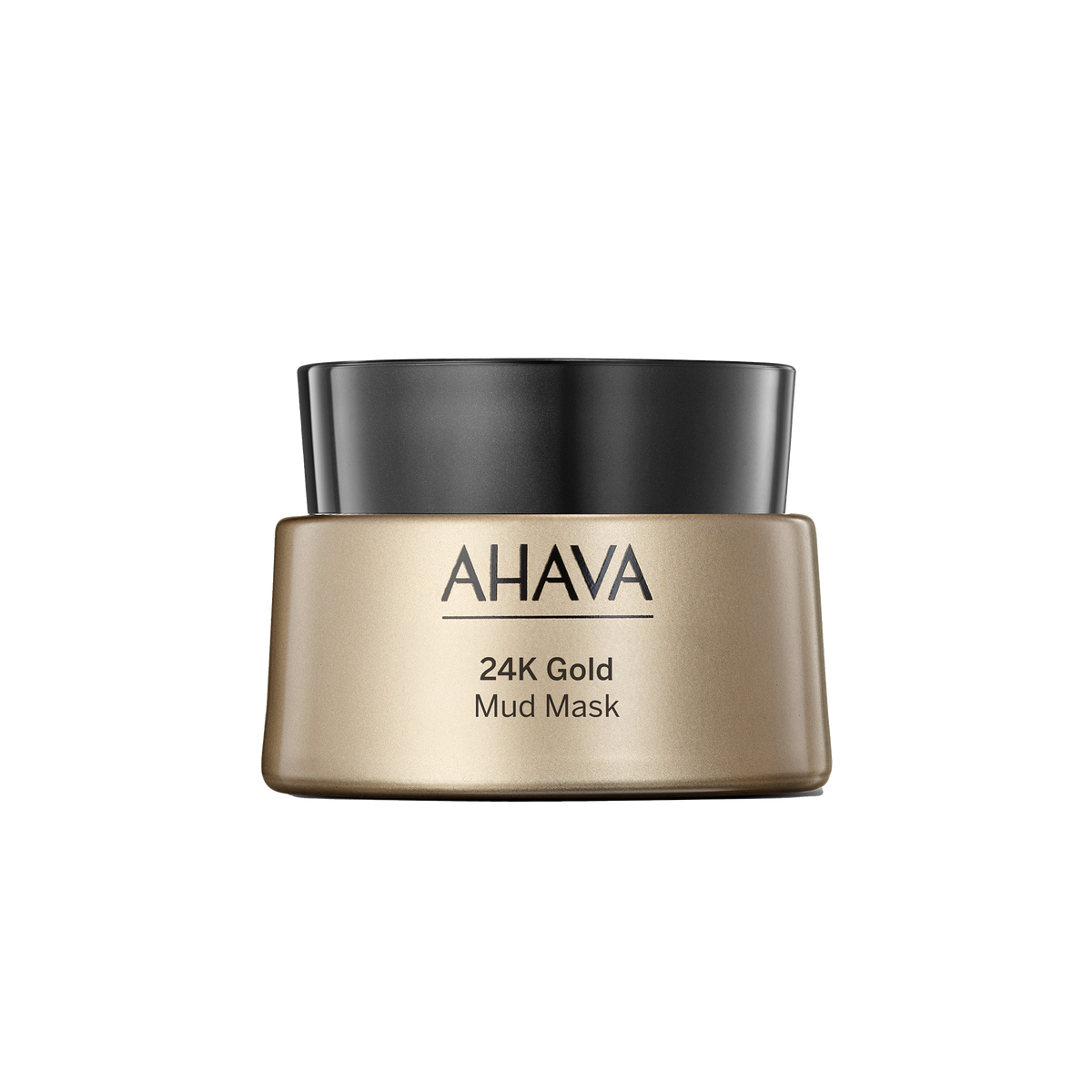 24K Gold Mud Mask