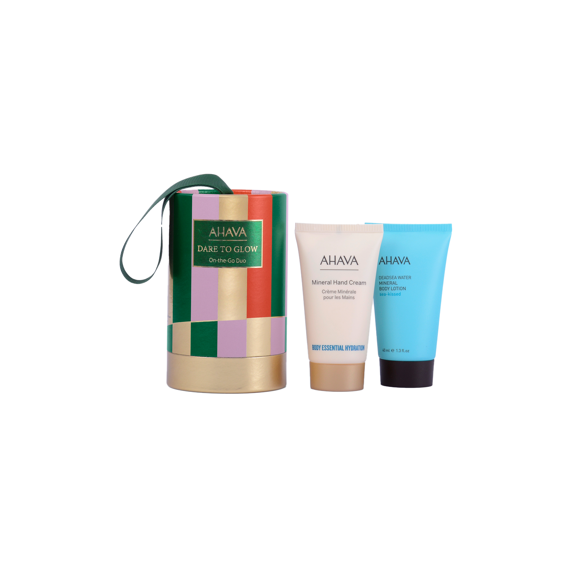 On-the-Go Duo – AHAVA USA