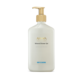 Mineral Shower Gel Limited Edition Double Size