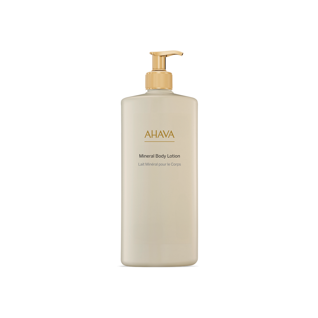 Triple Size Mineral Body Lotion
