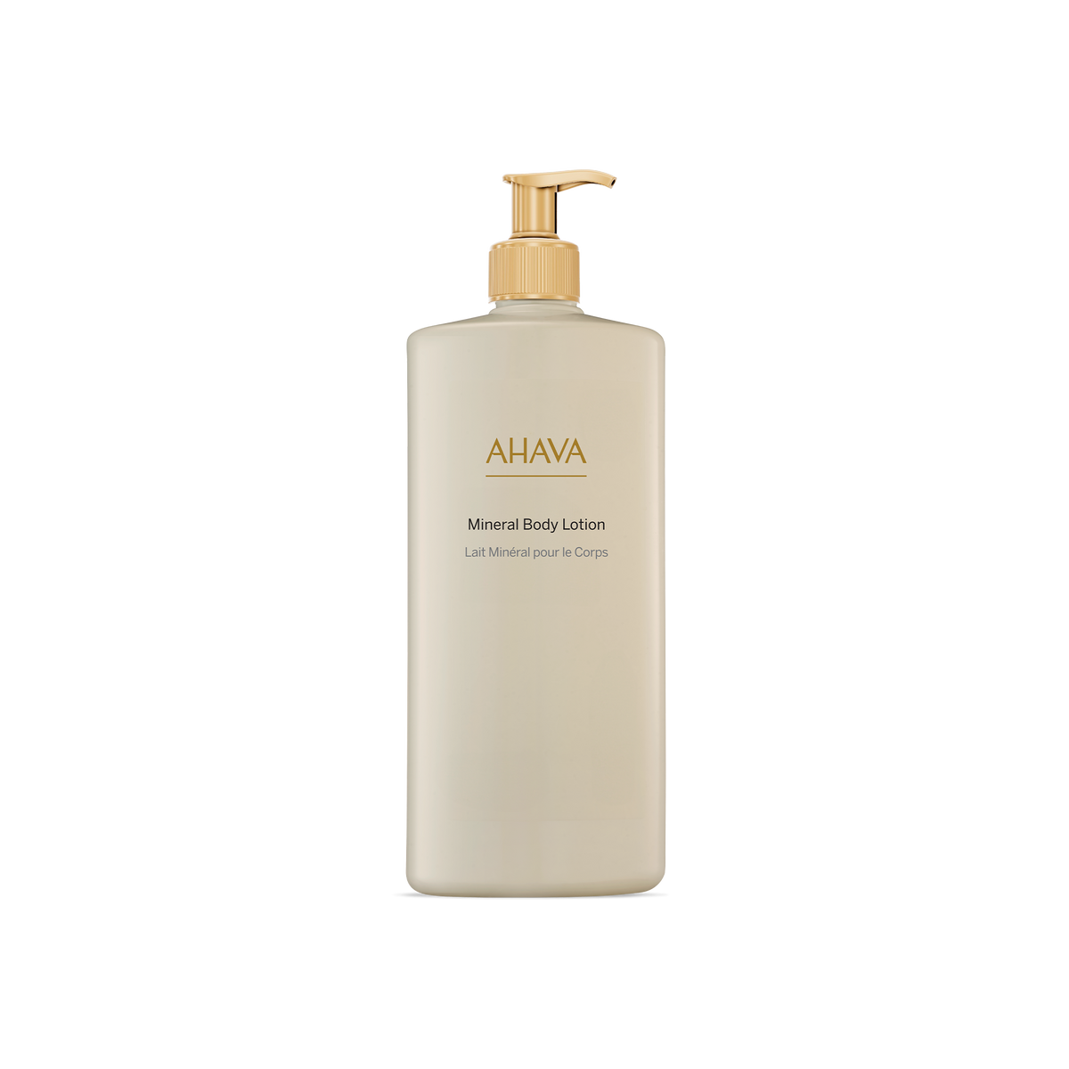 Triple Size Mineral Body Lotion