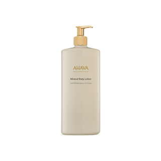 Triple Size Mineral Body Lotion