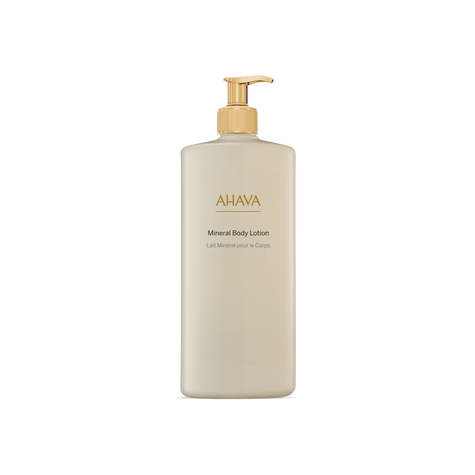 Triple Size Mineral Body Lotion