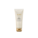 AHAVA Mineral Foot Cream with Dead Sea minerals for rough heels