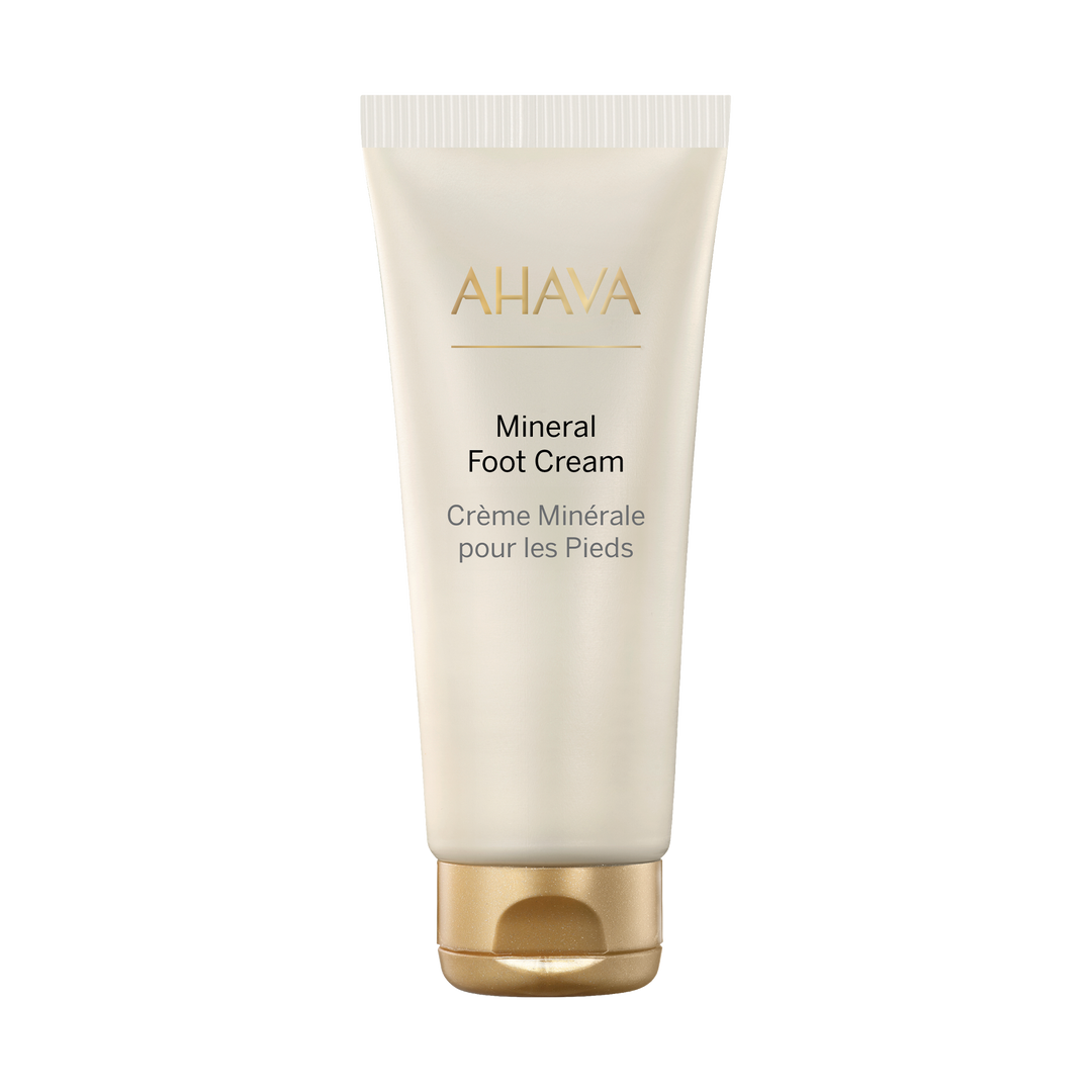 Mineral Foot Cream