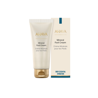 Mineral Foot Cream