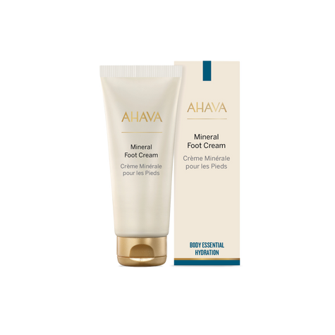 Mineral Foot Cream