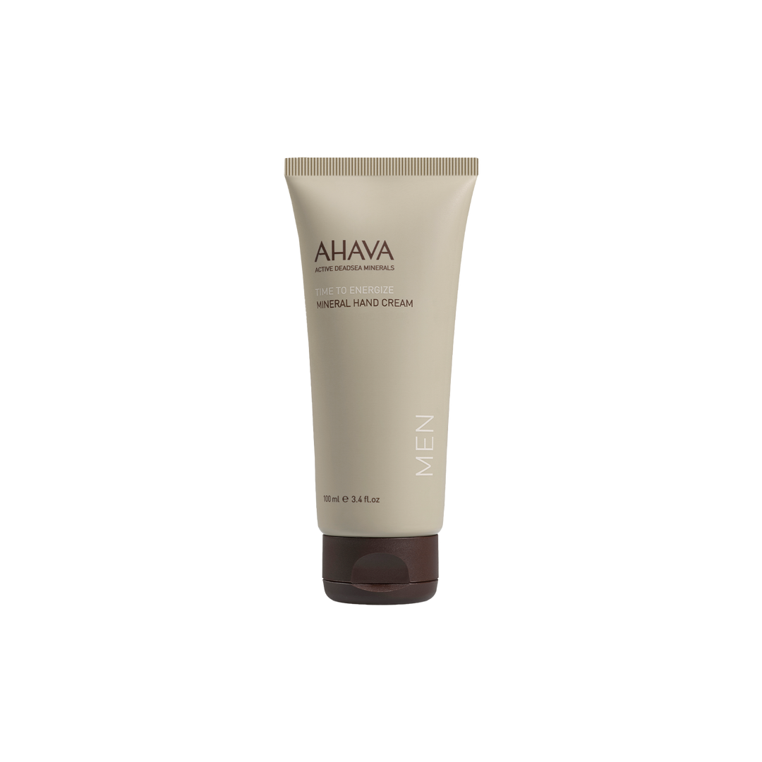 Mineral Hand Cream for Him