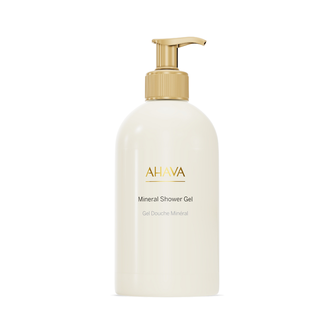 Mineral Shower Gel Limited Edition Double Size
