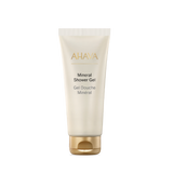 AHAVA Mineral Shower Gel with Dead Sea minerals for daily freshness