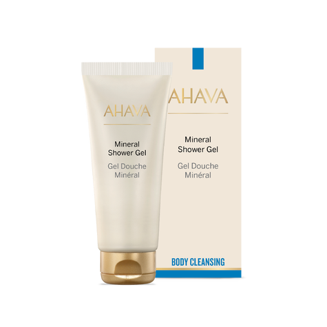Mineral Shower Gel