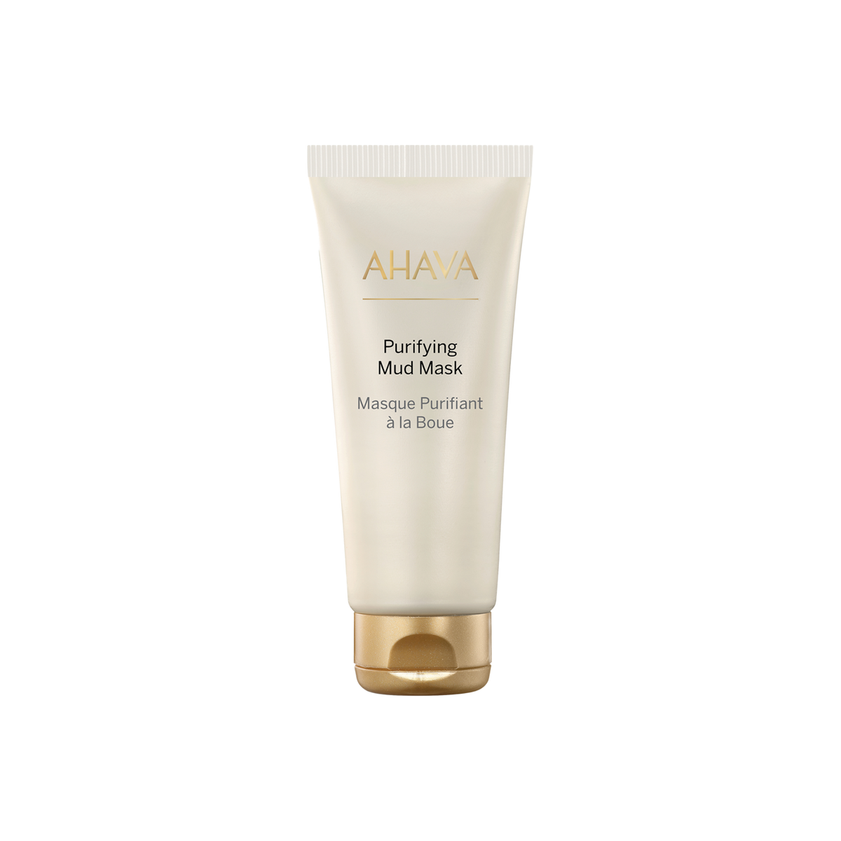 AHAVA Purifying Dead Sea Mud Mask for deep pore detox and smoothing