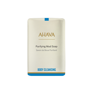 Purifying Dead Sea Mud Soap