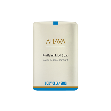 Purifying Dead Sea Mud Soap