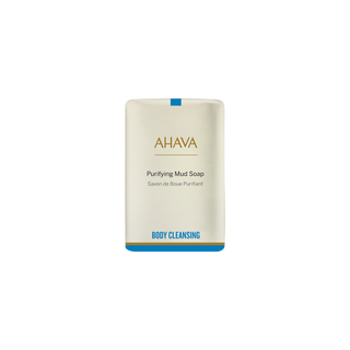 Purifying Dead Sea Mud Soap