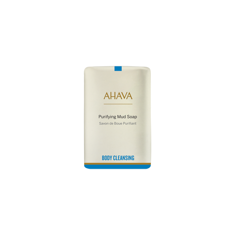 Purifying Dead Sea Mud Soap