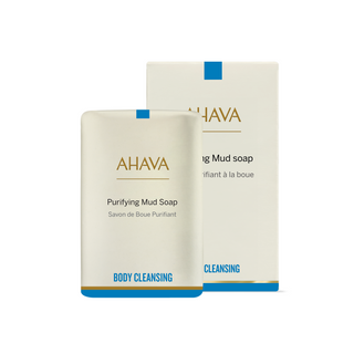 Purifying Dead Sea Mud Soap