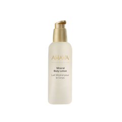 AHAVA Mineral Body Lotion with Dead Sea Osmoter for smooth skin