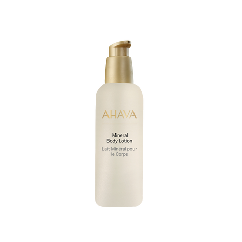 Mineral Body Lotion