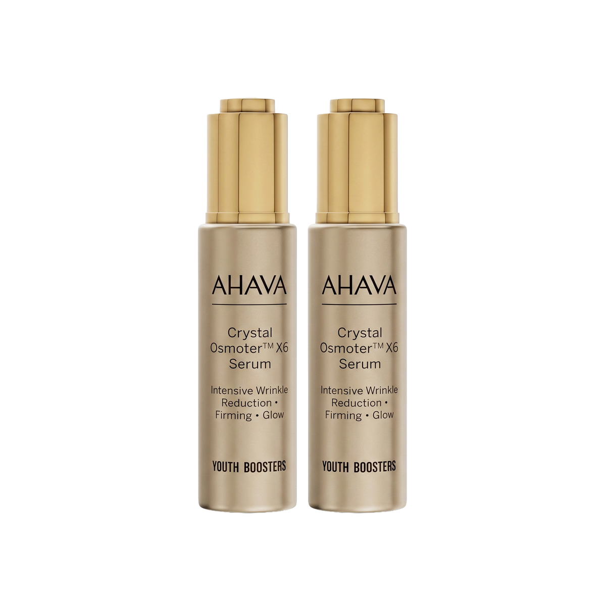 Duo - Crystal Osmoter™ X6 Serum