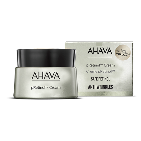 Safe pRetinol Cream
