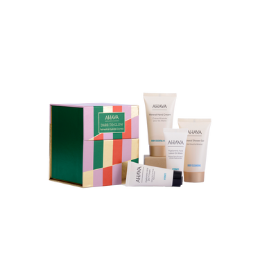 Refresh & Hydrate Express – AHAVA USA
