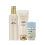 AHAVA The Everyday Mineral Trio essential daily Dead Sea set