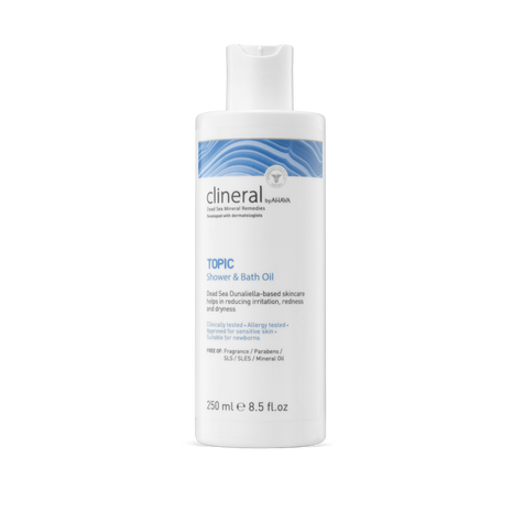 TOPIC Shower & Bath Oil