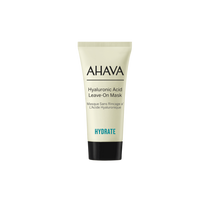 Hyaluronic Acid Leave On Mask - 0.5 oz