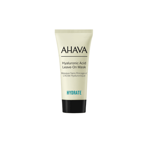 Hyaluronic Acid Leave On Mask - 0.5 oz