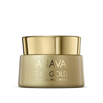 AHAVA 24K Gold Mineral Mud Mask with authentic Dead Sea mud