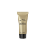 AHAVA 24K Gold Dead Sea Mud Mask travel size for glowing skin