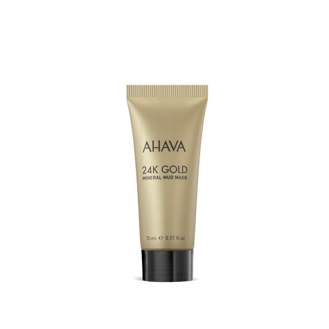 Gold Mineral Mud Mask - 0.5 fl oz