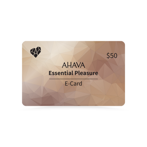 AHAVA Essential Pleasure