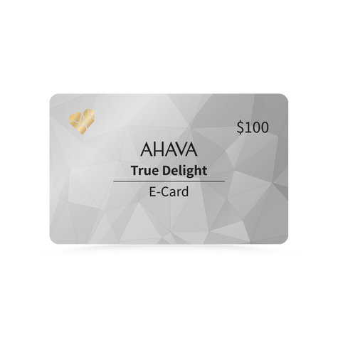 AHAVA True Delight