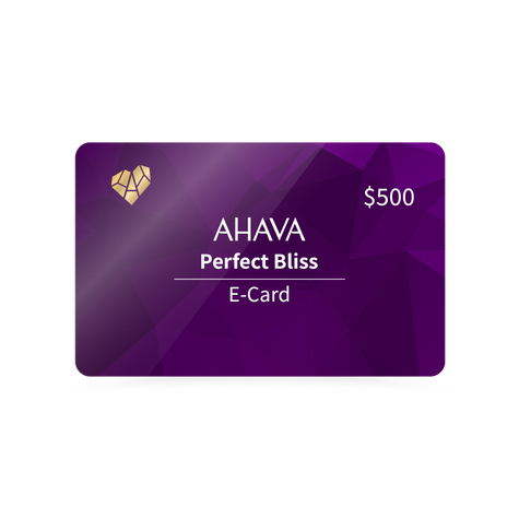 AHAVA Perfect Bliss