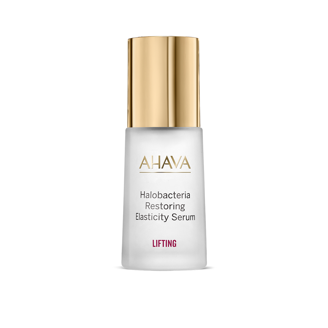 AHAVA Halobacteria Elasticity Serum with Dead Sea nutrients