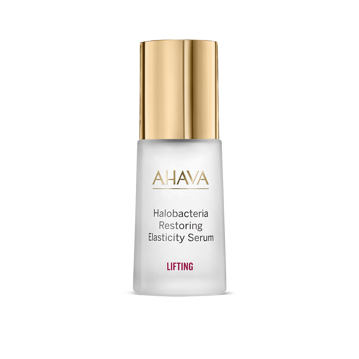 AHAVA Halobacteria Elasticity Serum with Dead Sea nutrients