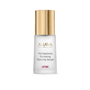 Halobacteria Restoring Elasticity Serum – AHAVA USA