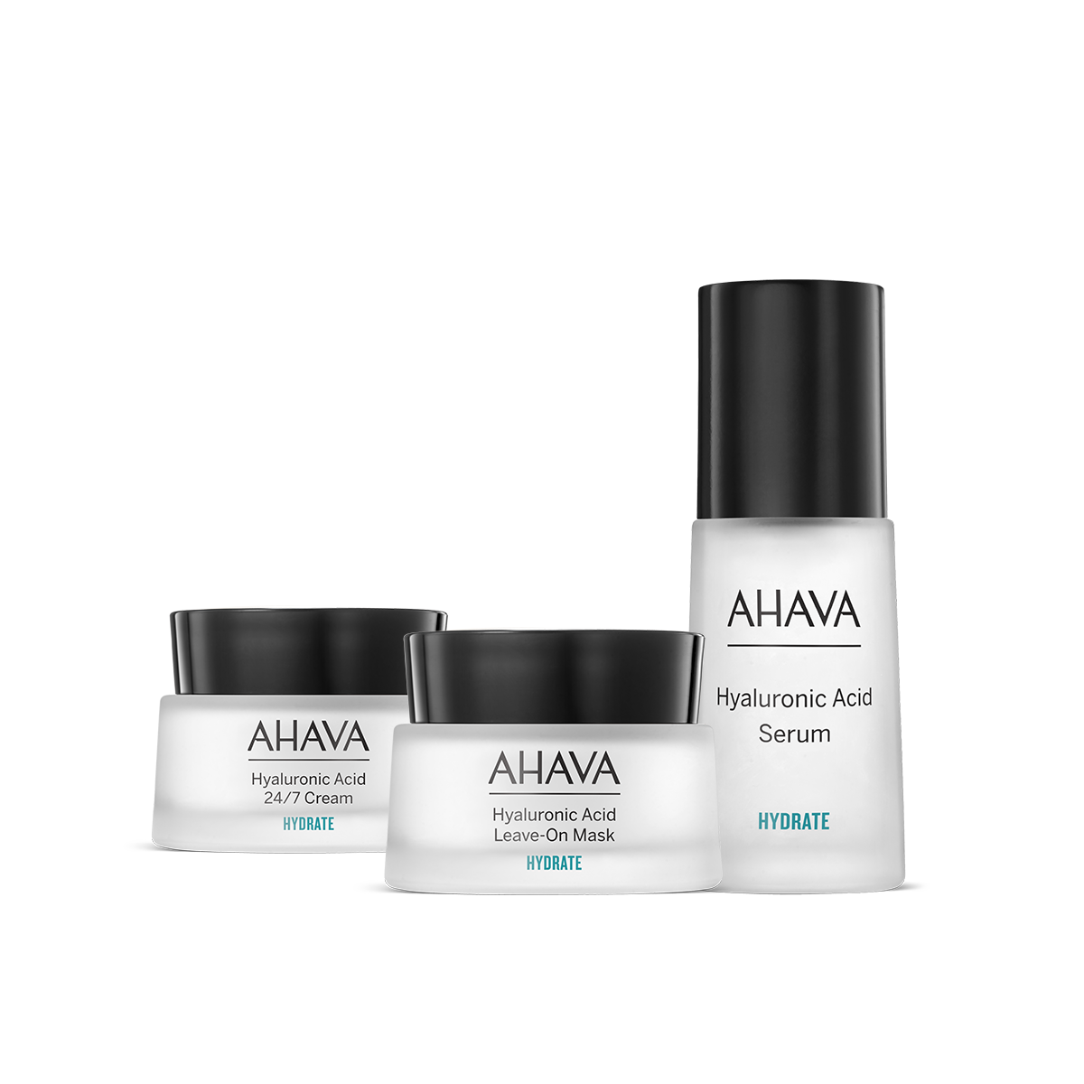 Hyaluronic Acid Supple Set – AHAVA USA
